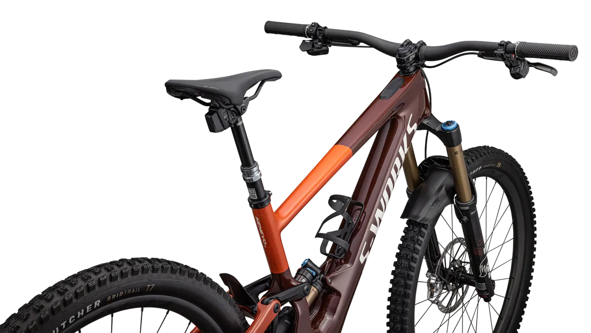 S-Works Turbo Kenevo SL 2 - Image 9