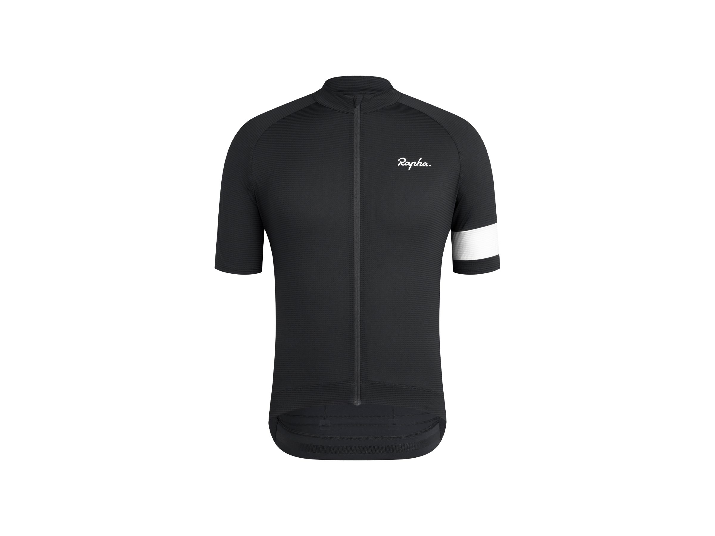 Rapha Core Lightweight Large Black Jersey