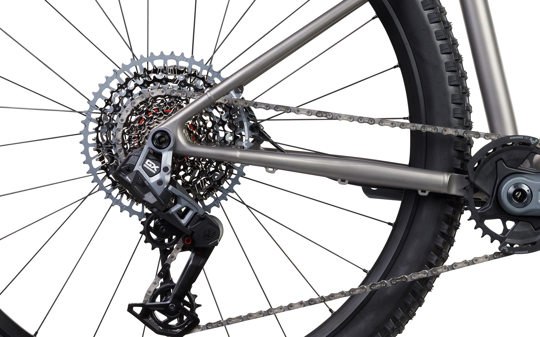 Hoot Ti Custom Bike Configurator - Image 4