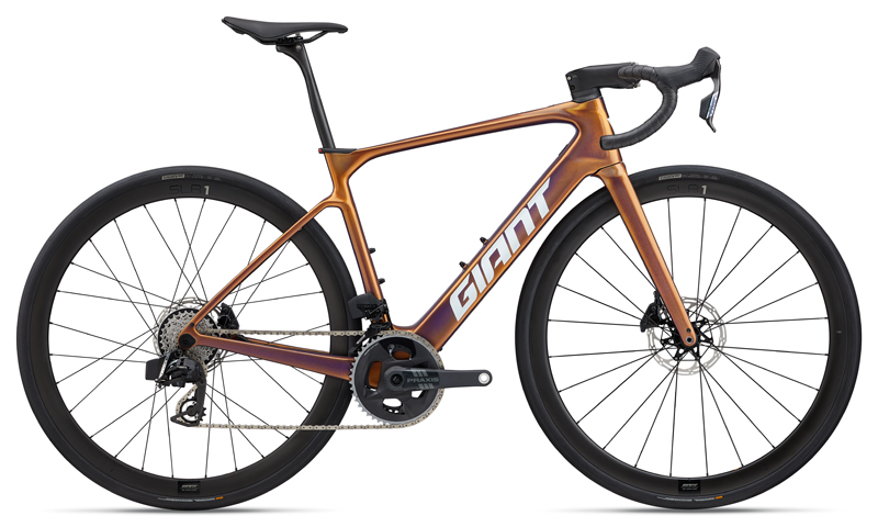 Giant Defy Advanced E+ Elite 1 variant 3