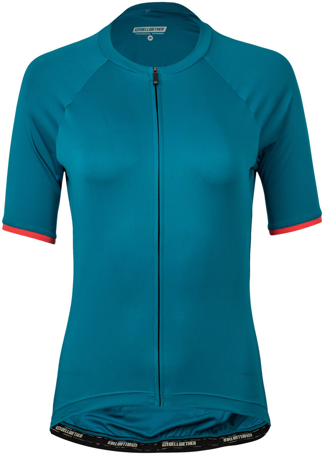 Bellwether Criterium Pro Jersey - Spruce Women's Medium