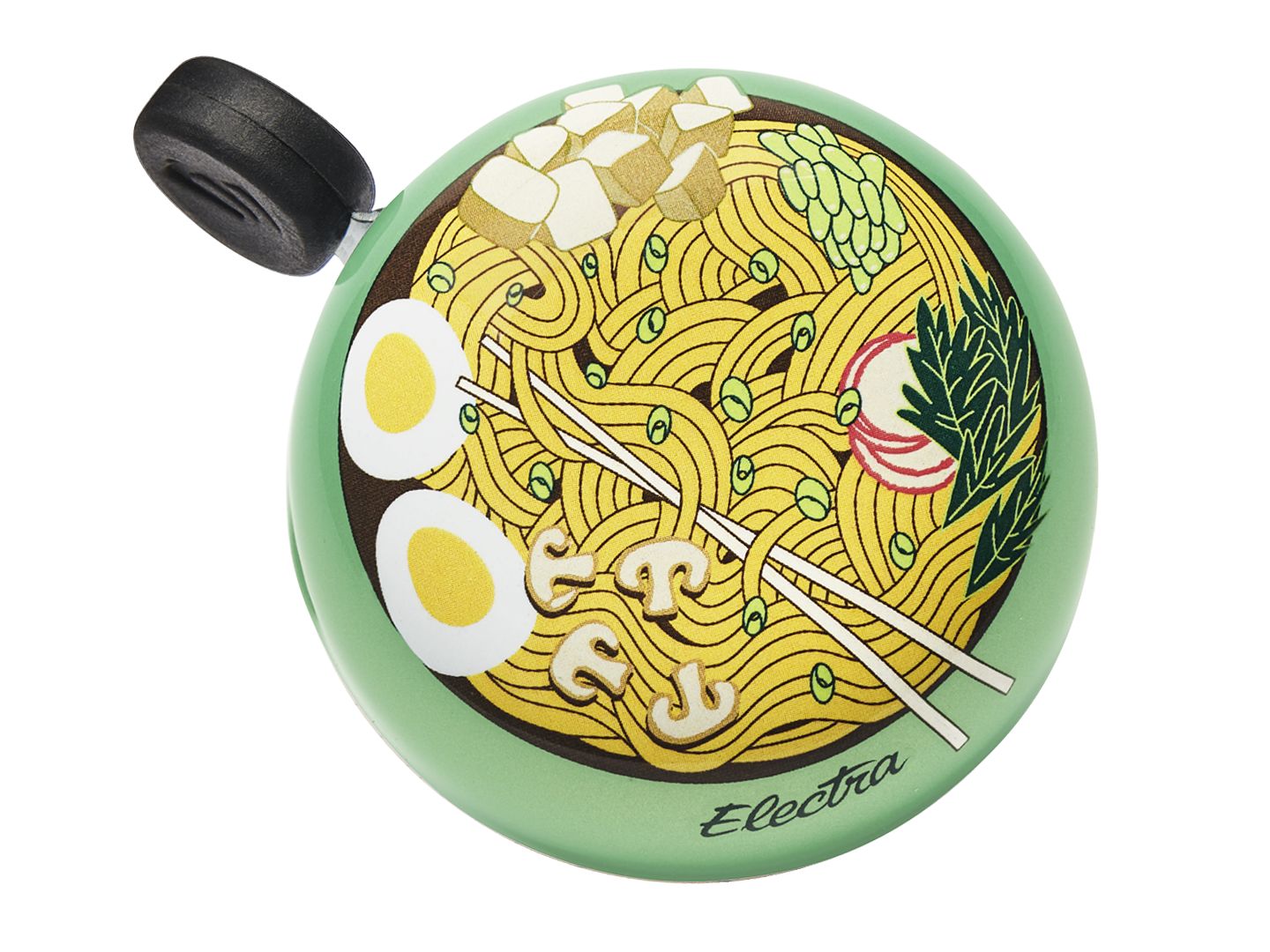 Electra Domed Ringer Oodles of Noodles Bell Electra Domed Ringer Oodles of Noodles Bell