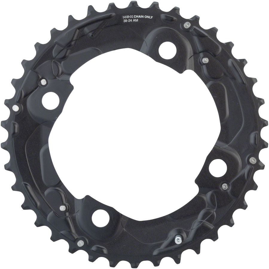 Shimano Deore FC-M615 Chainring - Image 2