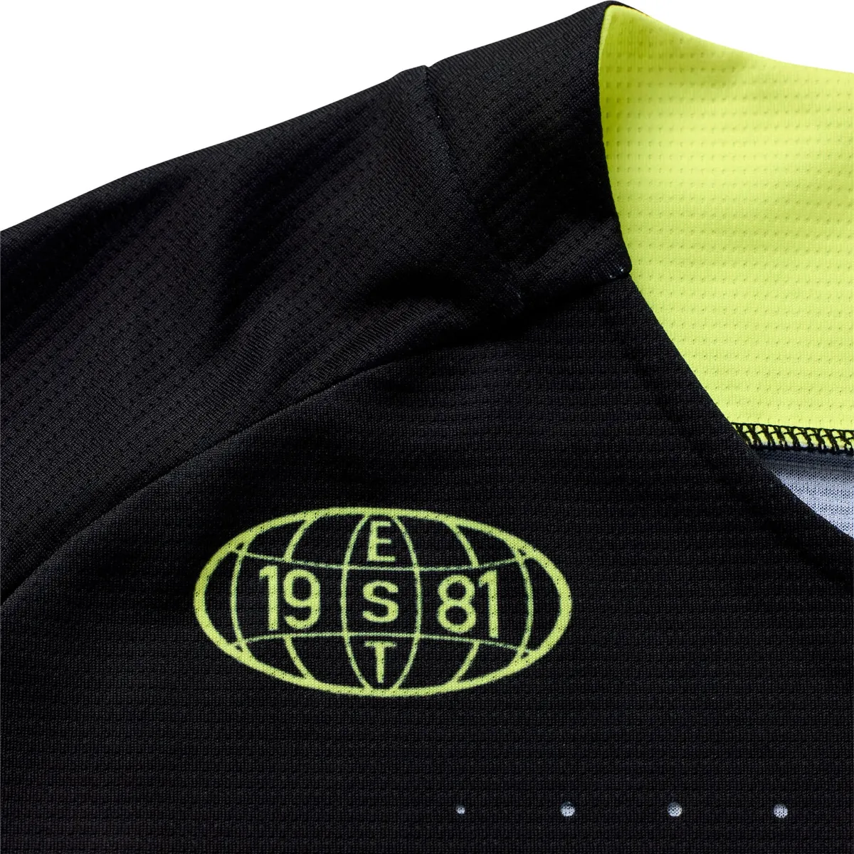 Sprint Jersey Segment Black - Image 4