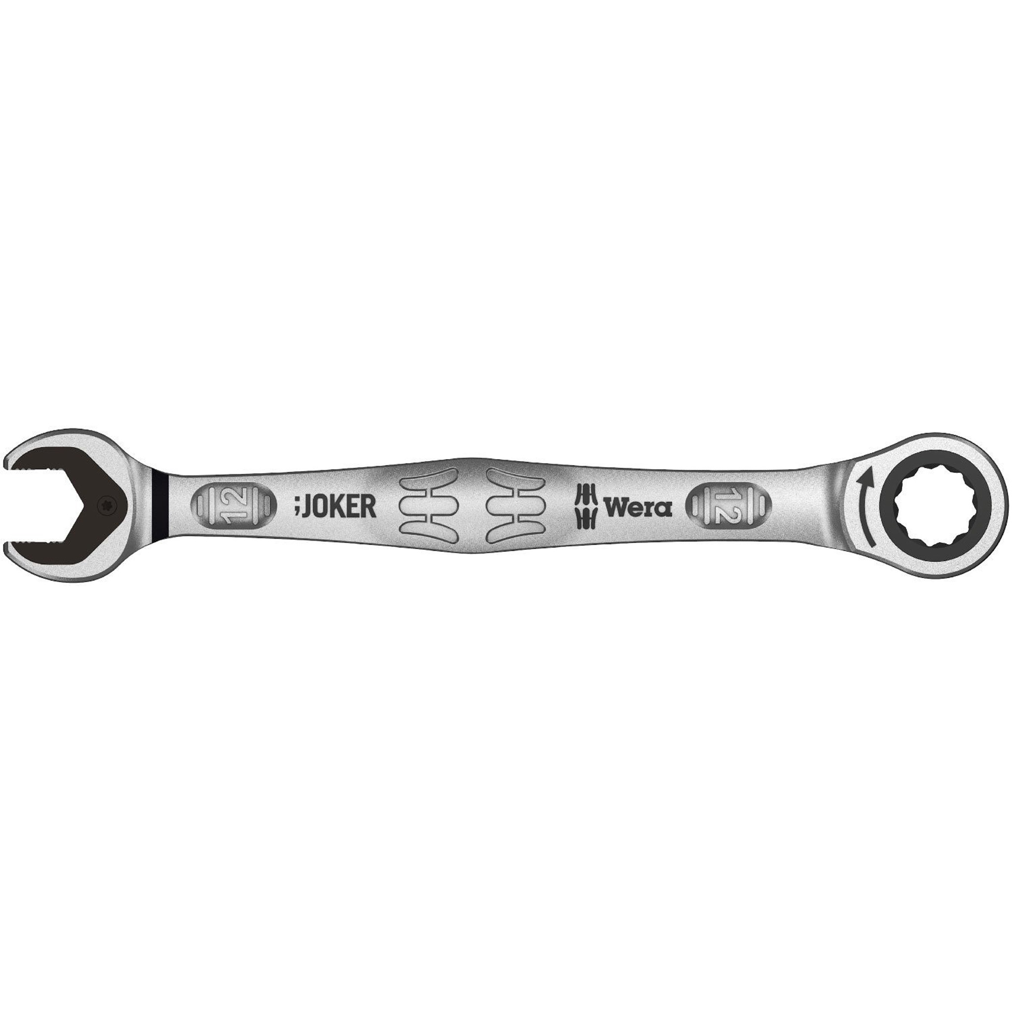 Wera Tool 6000 Joker Ratcheting Wrench 12mm