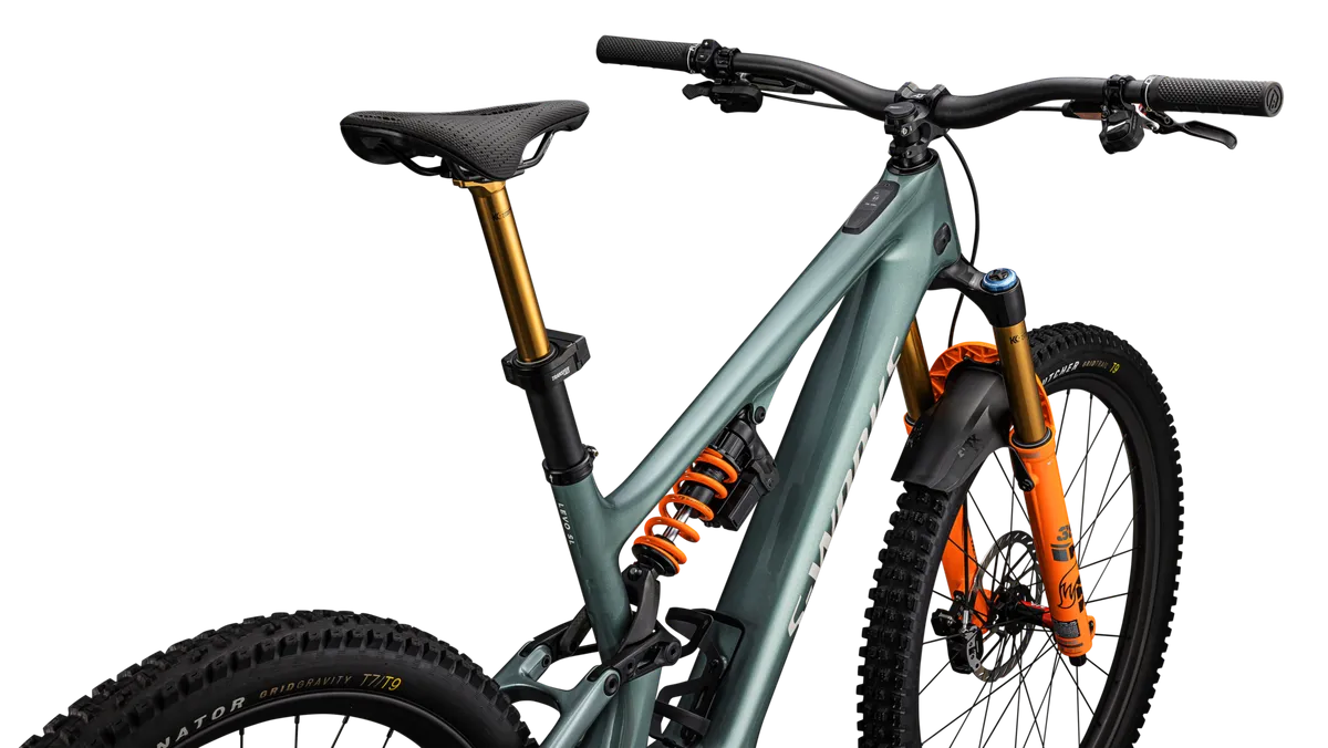 S-Works Turbo Levo SL 2 LTD - FOX DHX Live Valve Neo - Image 4
