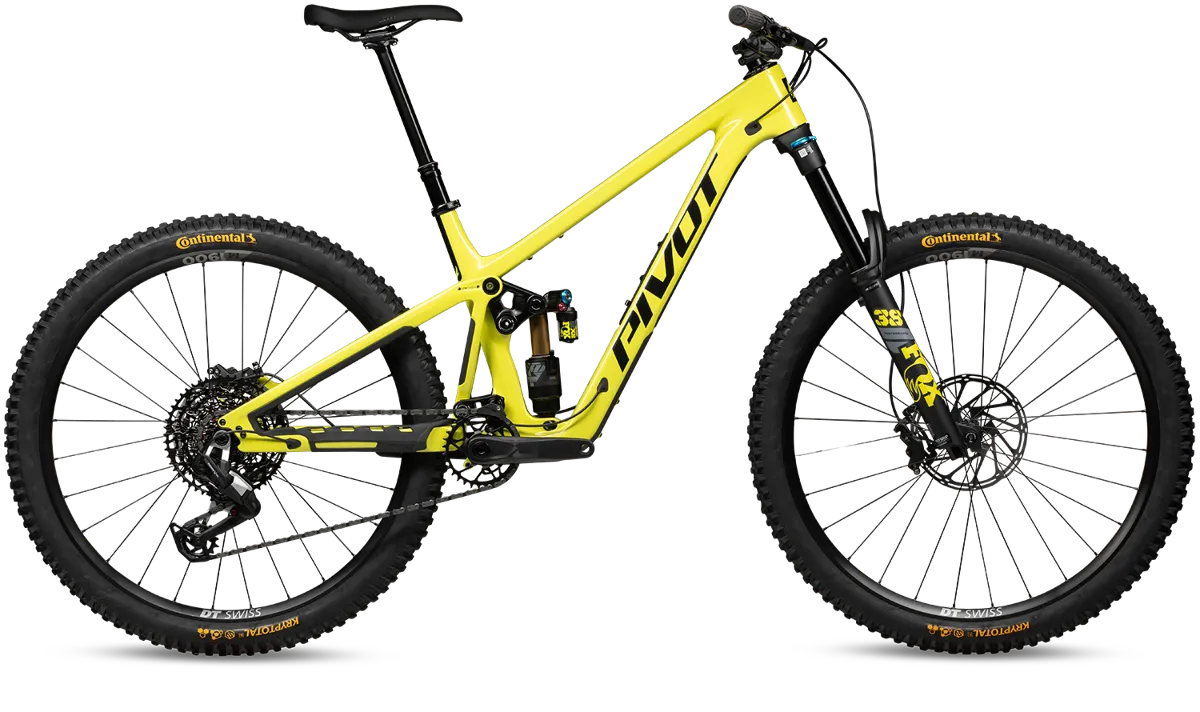 Firebird Ride Eagle 70/90 | 29" variant 2