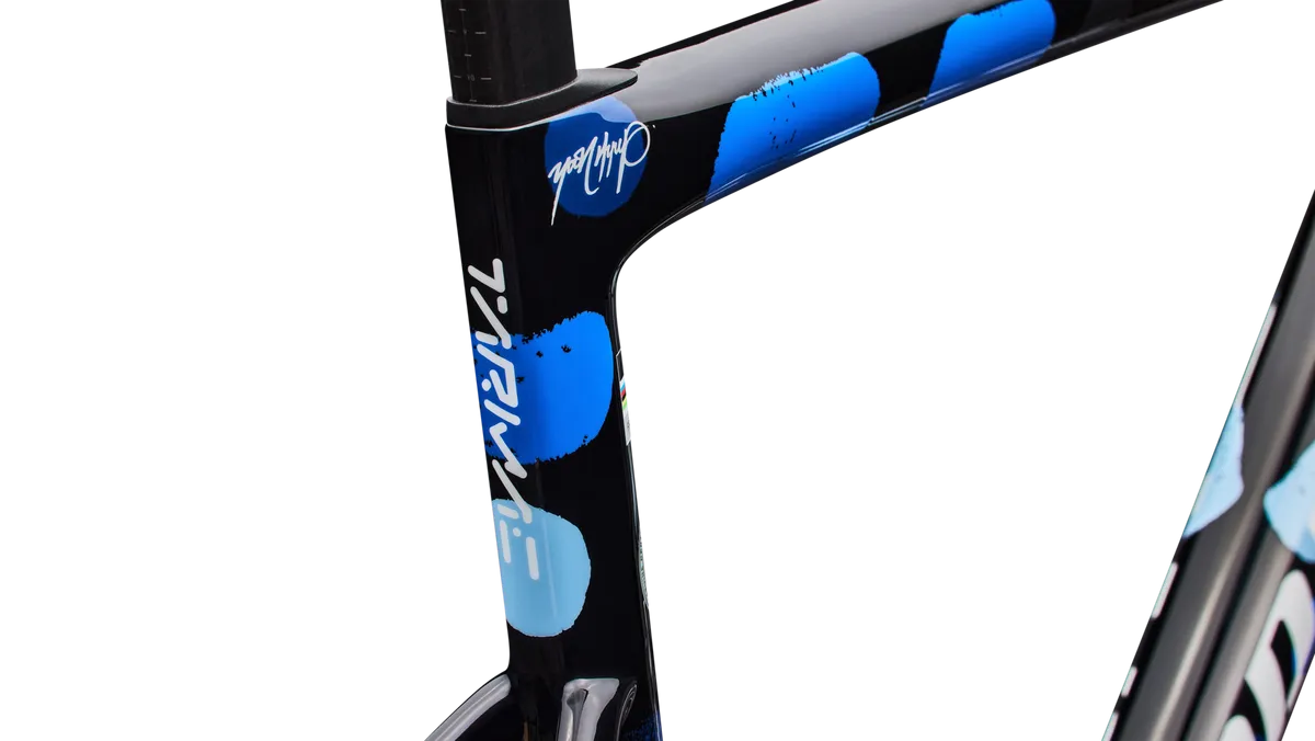 S-Works Tarmac SL8 Frameset LTD - Yoon Hyup - Image 5