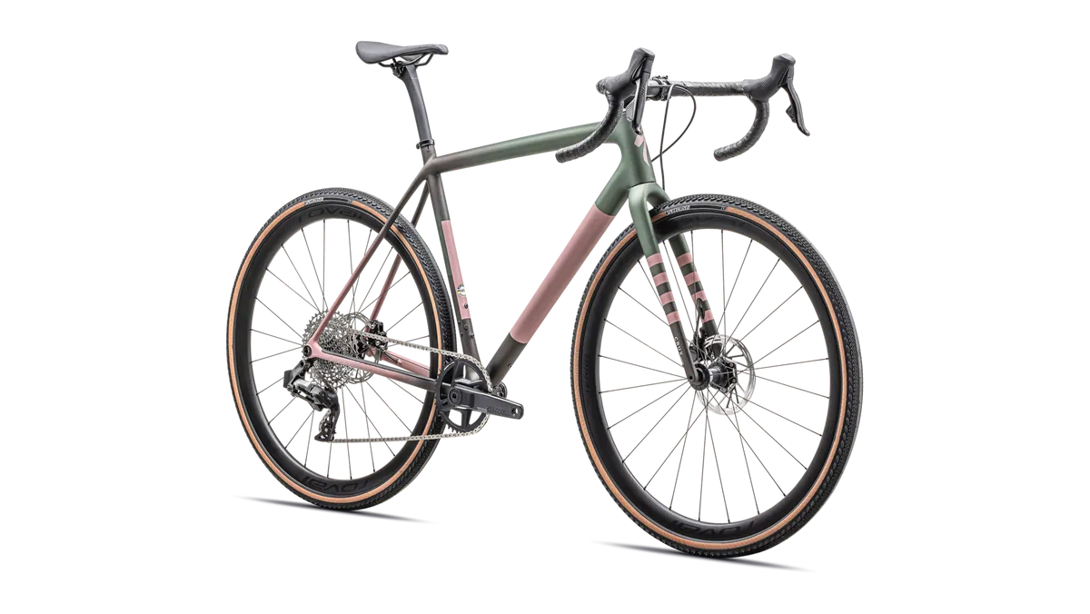 Crux Expert - SRAM Rival XPLR eTap AXS - Image 2