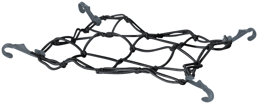 Delta Cargo Net for Bike Mounted Racks variant 2