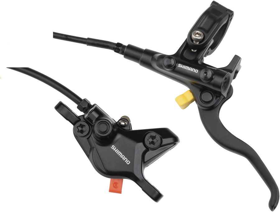 Shimano Deore BL-M4100/BR-MT410 Disc Brake Lever