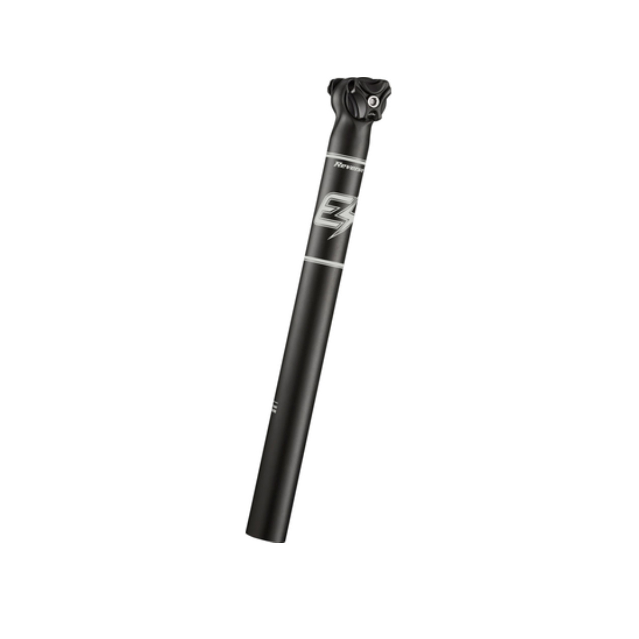 Reverse E-Force Seatpost, 350mm, Black variant 2