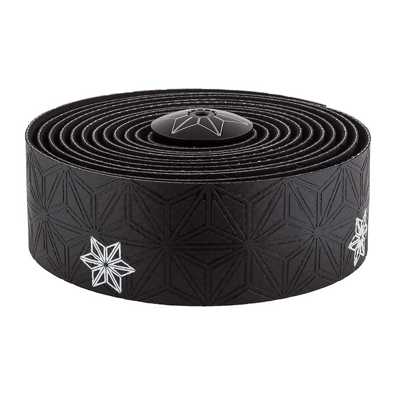 Supacaz Super Sticky Kush Galaxy Black/White bar tape Supacaz Super Sticky Kush Galaxy Black/White bar tape