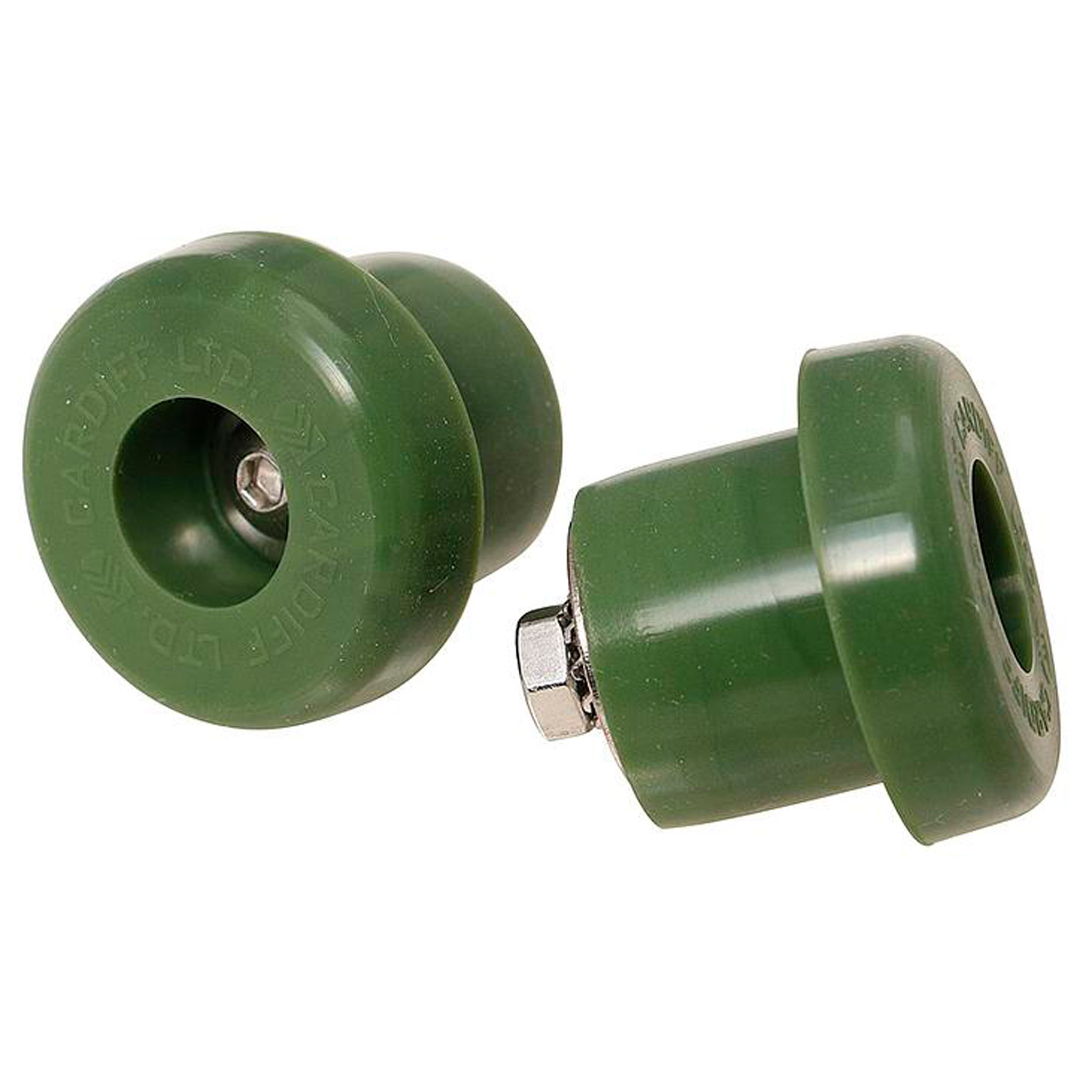 Cardiff Silicone Bar End Plugs - Image 6