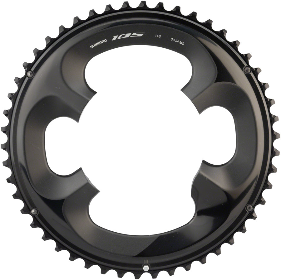 Shimano 105 ST-R7000 Chainring - 4x110 BCD - Image 8