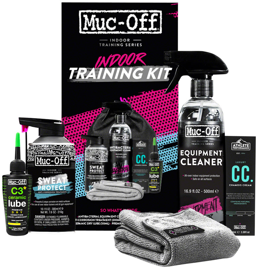Muc-Off Indoor Training Kit Muc-Off Indoor Training Kit