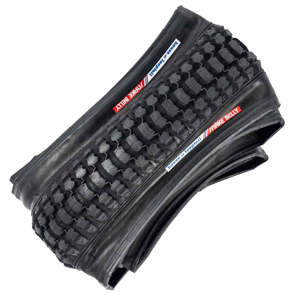 House of Looptail Snake Belly Tire 26x2.125" Black House of Looptail Snake Belly Tire 26x2.125" Black