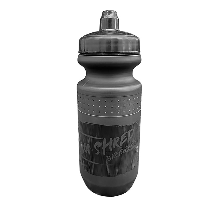 Dawn to Dusk Aqua Shred Bottle - 21oz