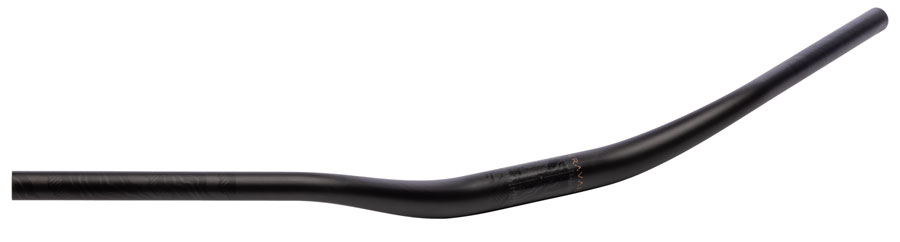 Teravail Swale Carbon Handlebar - Carbon 31.8mm 780mm Black 38mm Rise