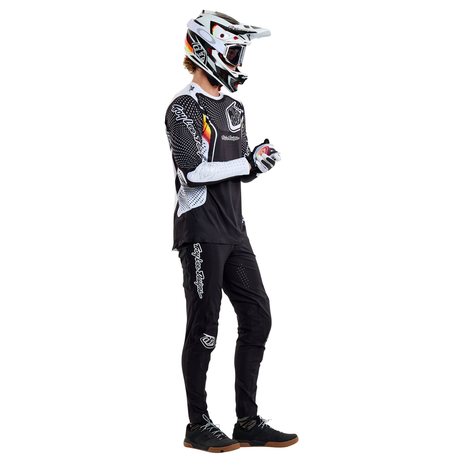 Sprint Ultra Jersey Optic Black - Image 14