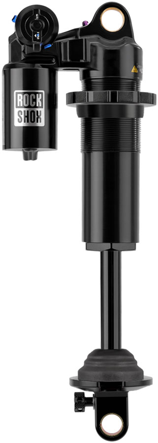 RockShox Vivid Coil Ultimate RC2T Rear Shock D1 - Image 2