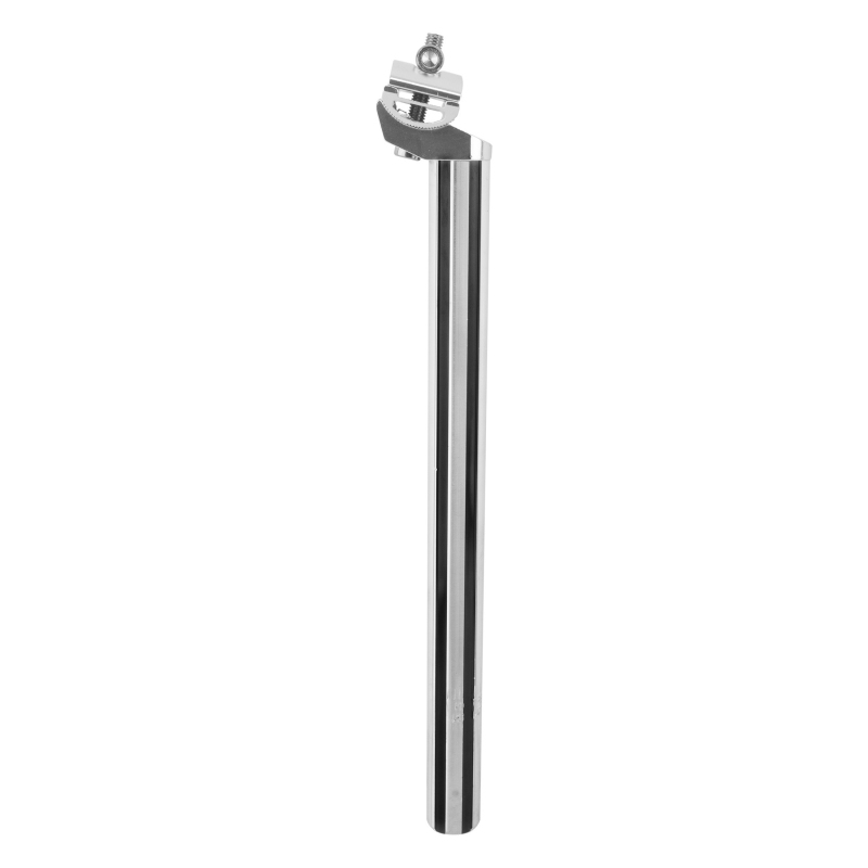 Black ops Fluted Seatpost 27.2mm 350mm Silver Alloy 25mm Black ops Fluted Seatpost 27.2mm 350mm Silver Alloy 25mm