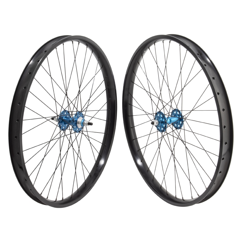 Se bikes SE Bikes 26in Wheel Set 26in Wheel SET