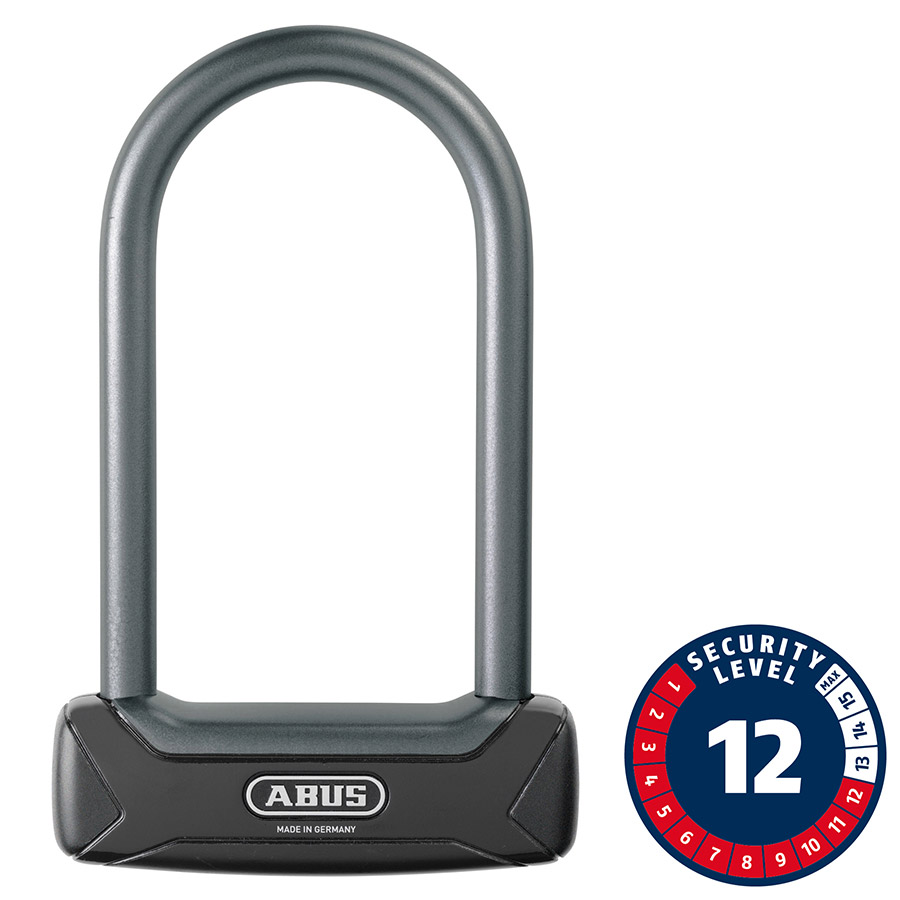 Abus Granit Plus 640 U-Lock Key 12mm 8.30cm