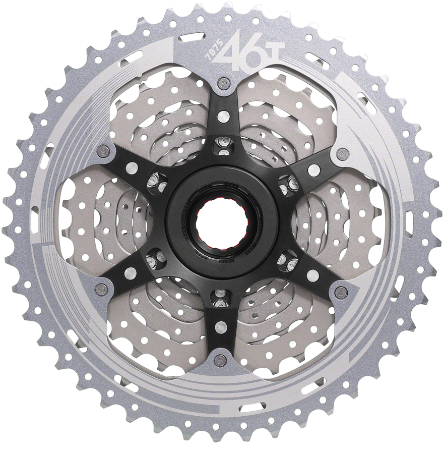 SunRace CSMX9X 11-Speed Cassette - Image 5