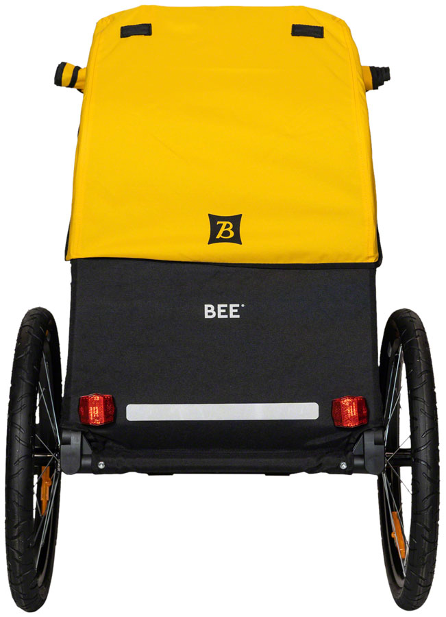 Burley Bee Child Trailer - Image 4