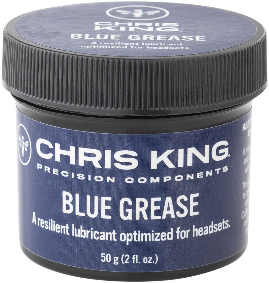 Chris King Blue Grease