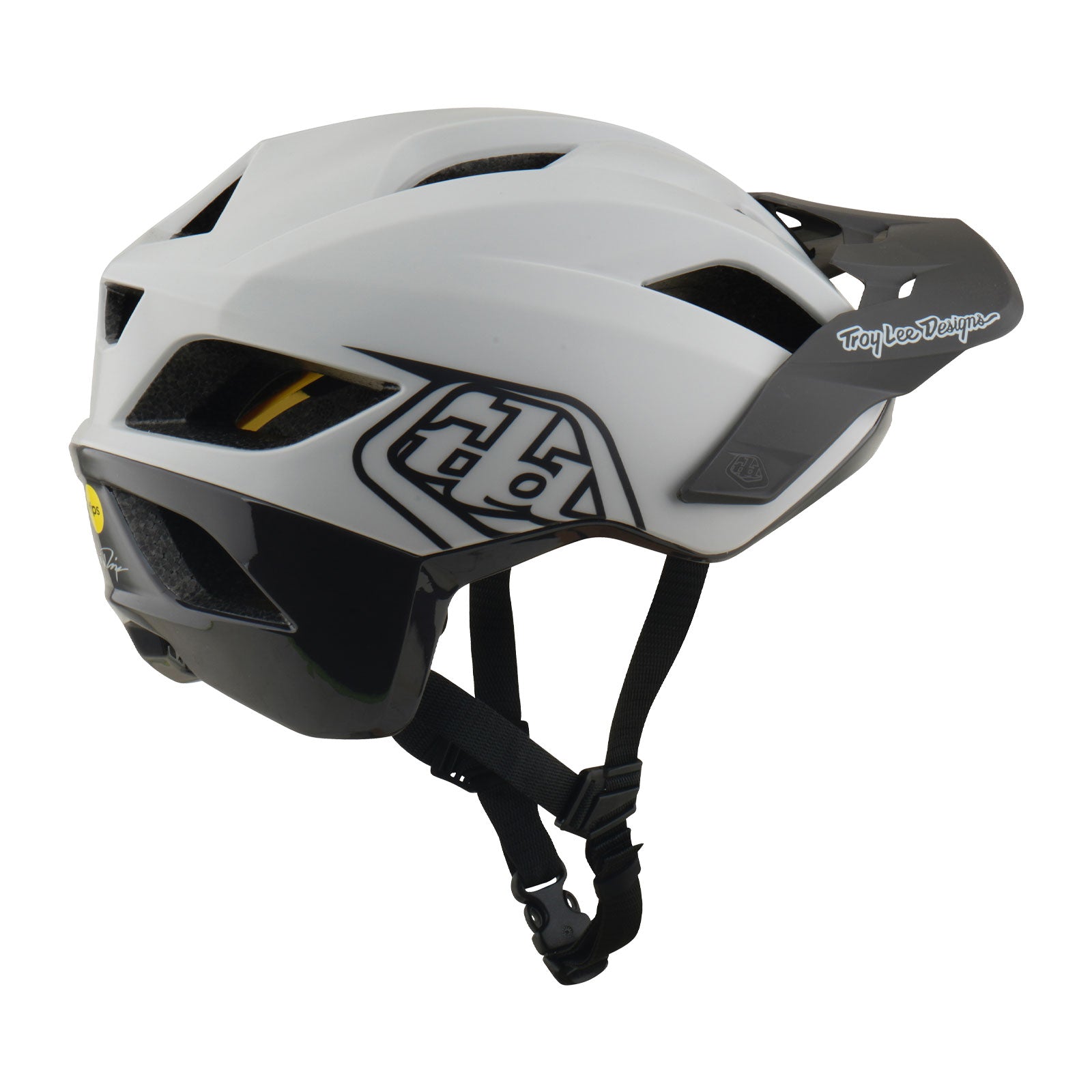 Flowline Helmet Point Gray - Image 2