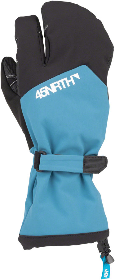 45NRTH 2024 Sturmfist 3 Gloves - Lobster Style variant 3