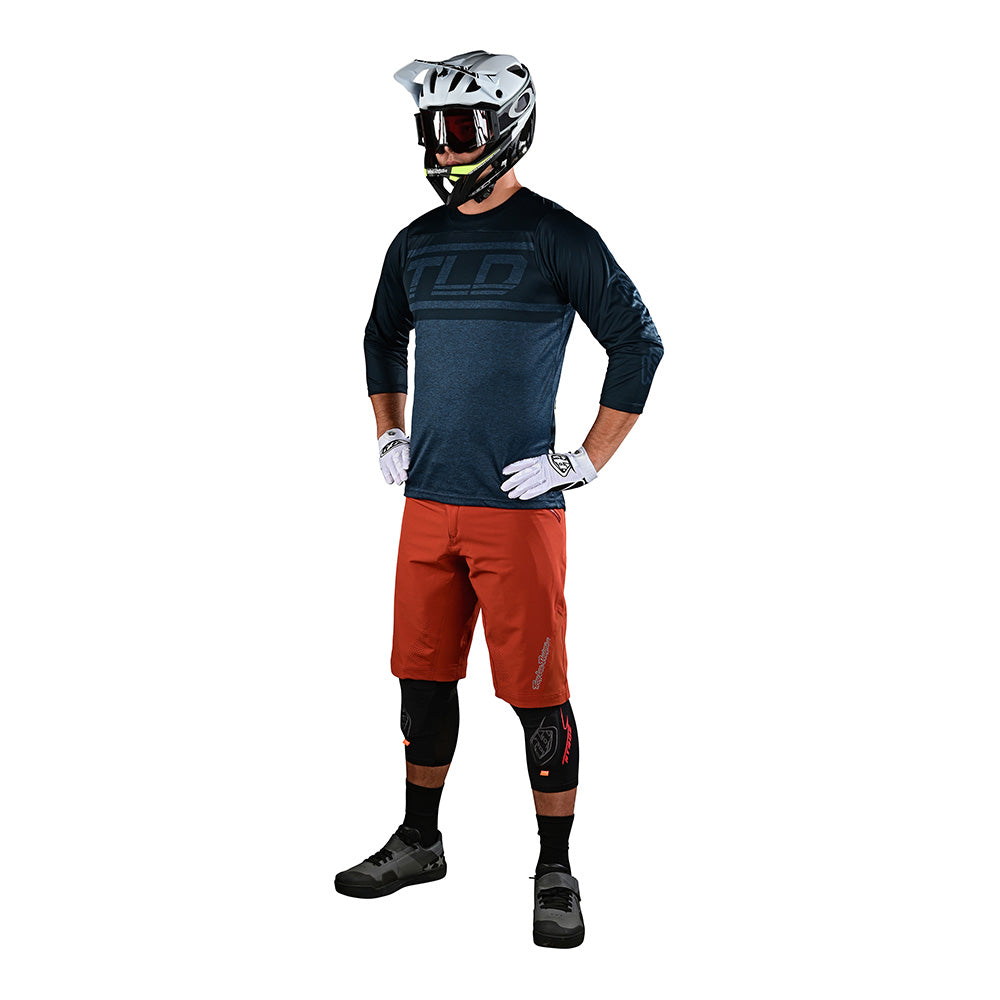 Ruckus 3/4 Jersey Bars Dark Slate - Image 5