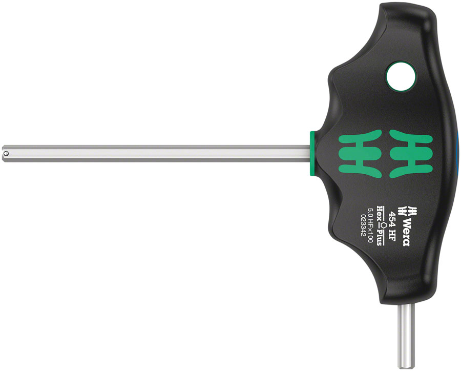Wera 454 T-handle Screwdriver Hex-Plus variant 4