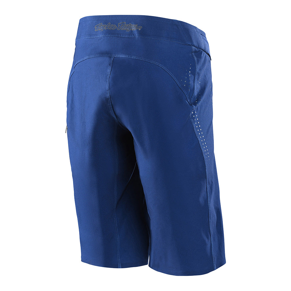 Sprint Ultra Short Solid Dark Slate Blue - Image 3