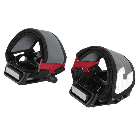 Cinelli Kinks Foot Straps (One Size Fits All)