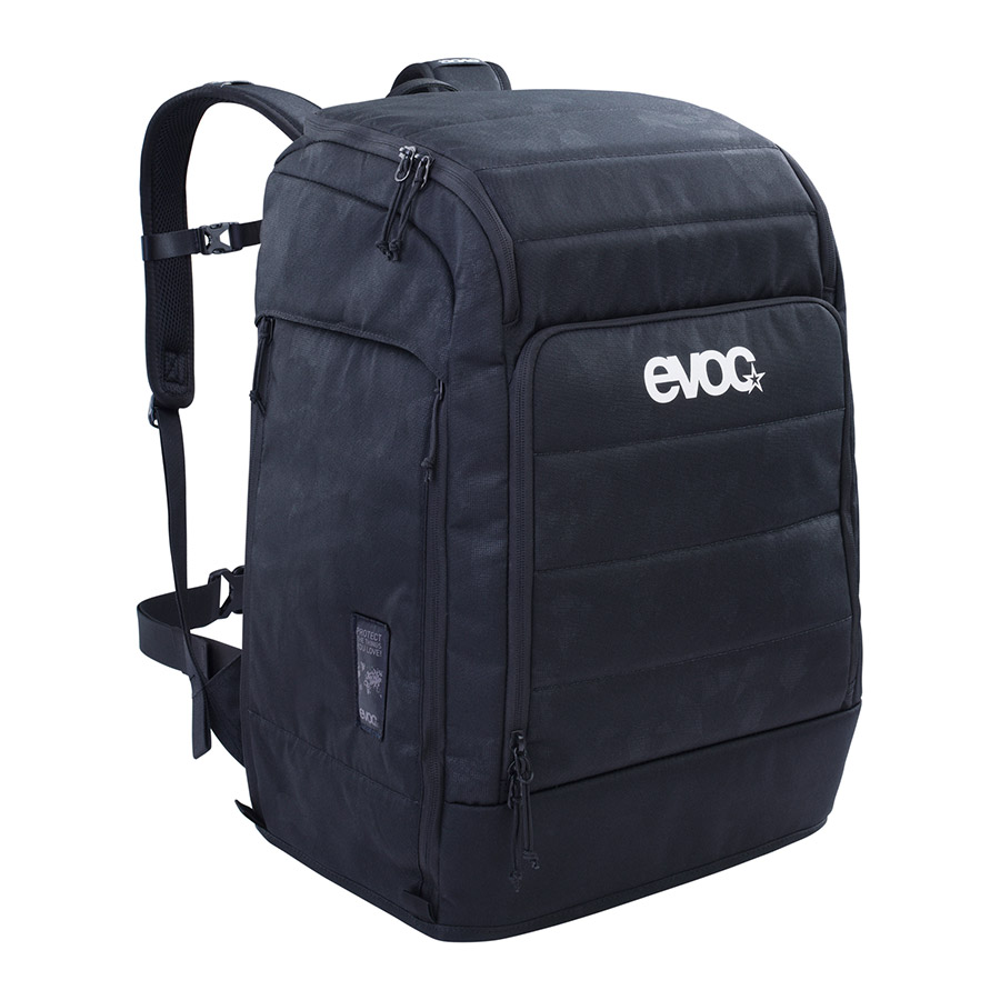 EVOC Gear Backpack 60 Backpack 60L Black