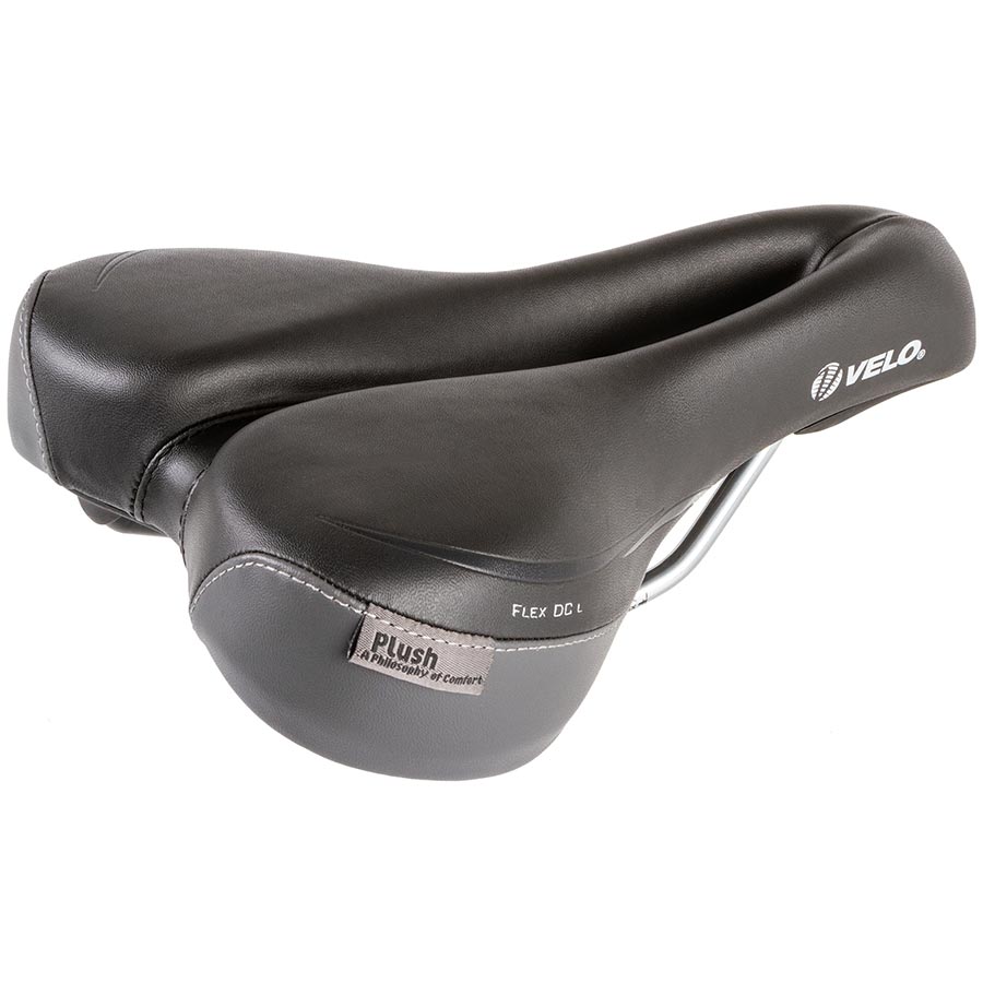 Velo Flex DC Touring Saddle - Black variant 2