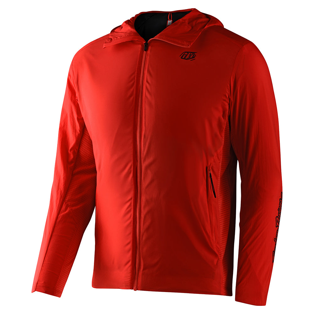 Mathis Jacket Mono Race Red Mathis Jacket Mono Race Red