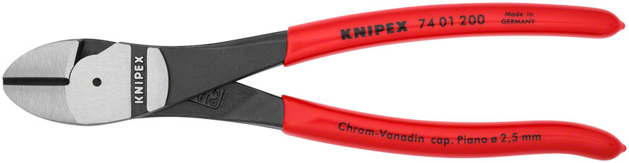 Knipex High Leverage Diagonal Cutters Knipex High Leverage Diagonal Cutters