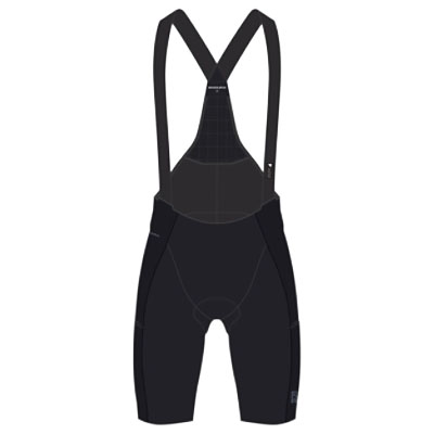 Endura AllTrack Ride Bibshort Black S
