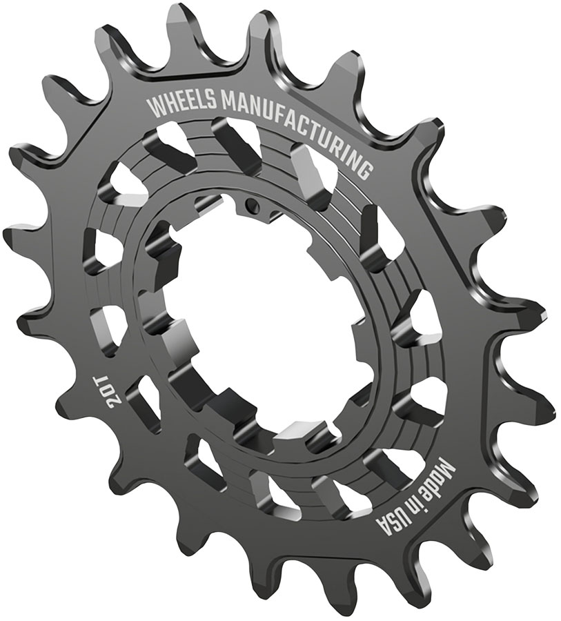 Wheels Mfg SOLO-HG Singlespeed Cogs - Image 6 Wheels Mfg SOLO-HG Singlespeed Cogs - Image 6