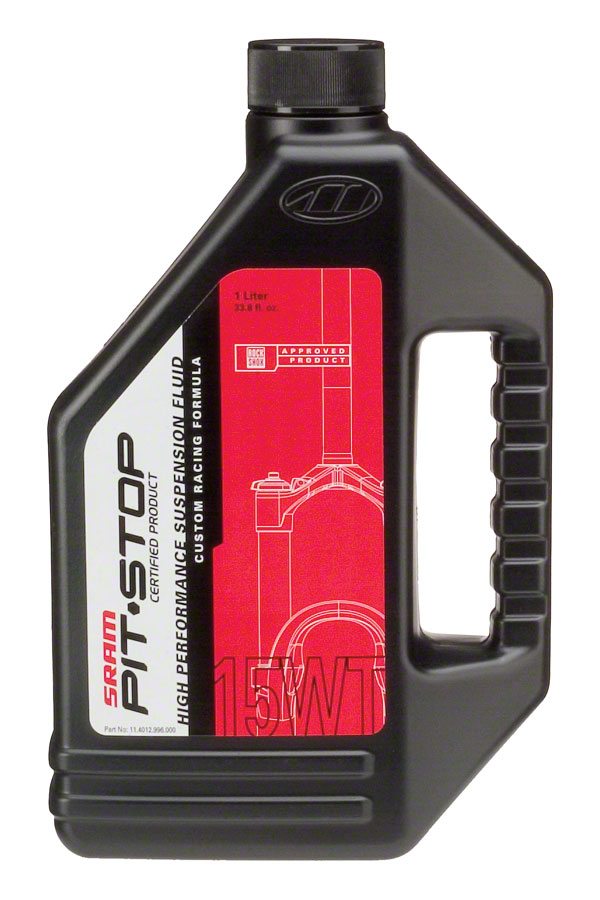 RockShox Suspension Oil variant 4