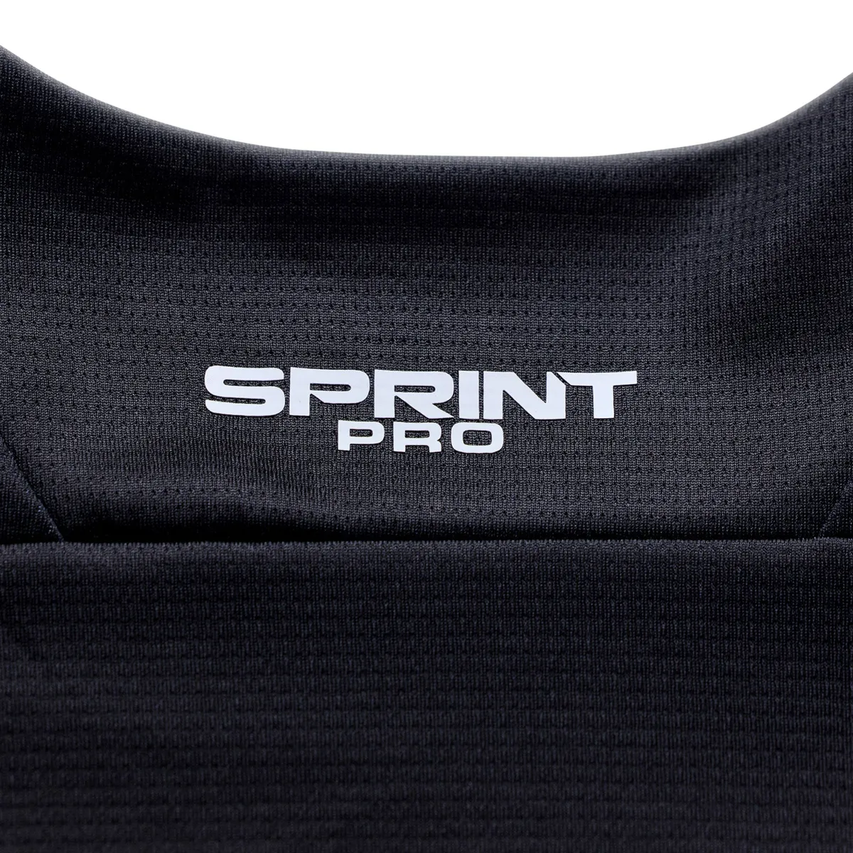 Sprint Pro LS Jersey Mono Black - Image 6