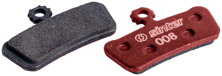 Sinter Red s514 Compound Organic Disc Brake Pads - Image 22