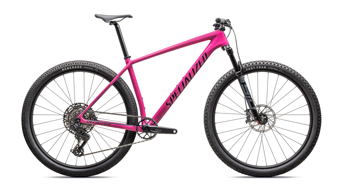 Epic Hardtail Comp - SRAM S-1000 AXS, RockShox SID SL variant 2