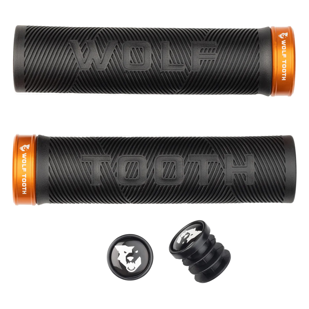 Wolf Tooth Components Echo Lock-on Grips - Image 5