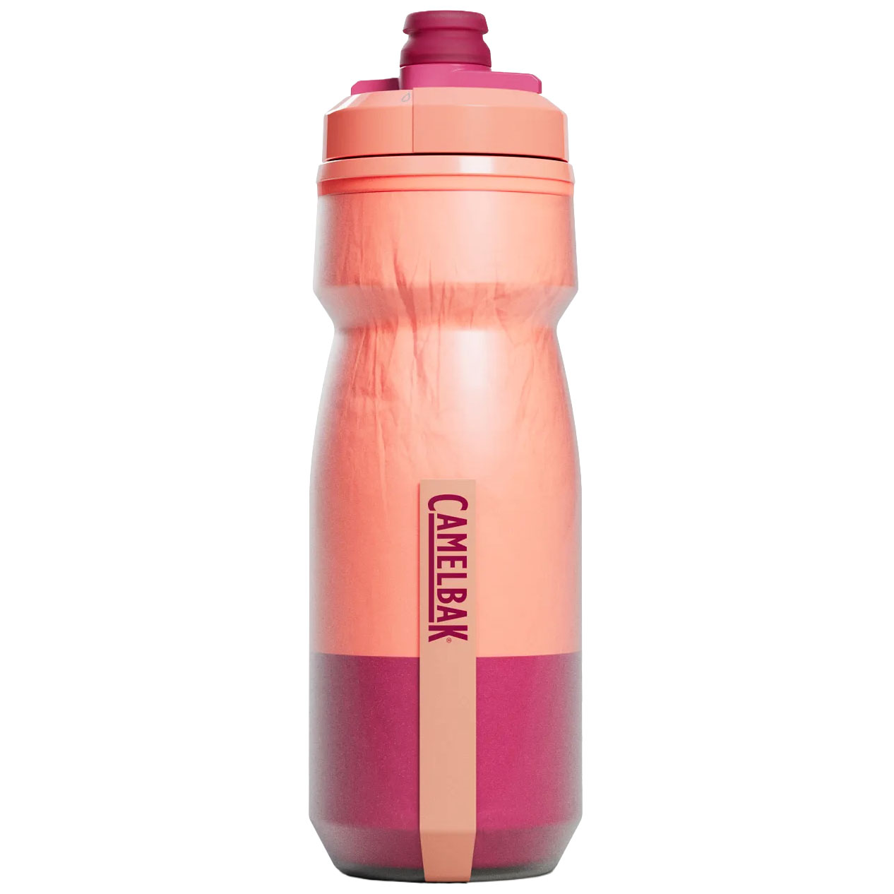 Camelbak Podium Chill Insulated Bottle Mercury Blush 21oz