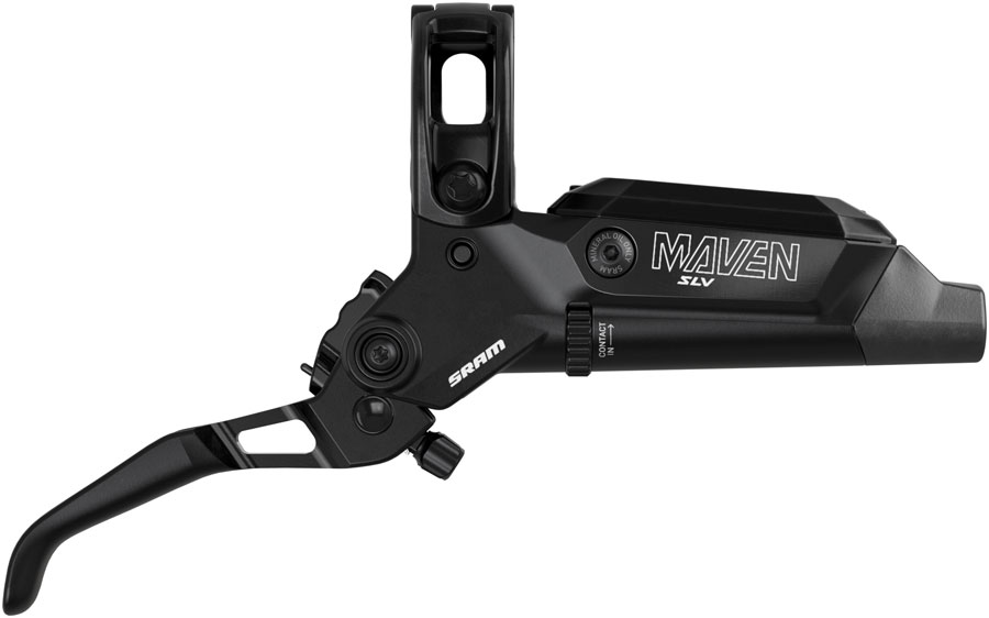 SRAM Maven Silver 4-Piston Disc Brake and Lever B1 - Image 2